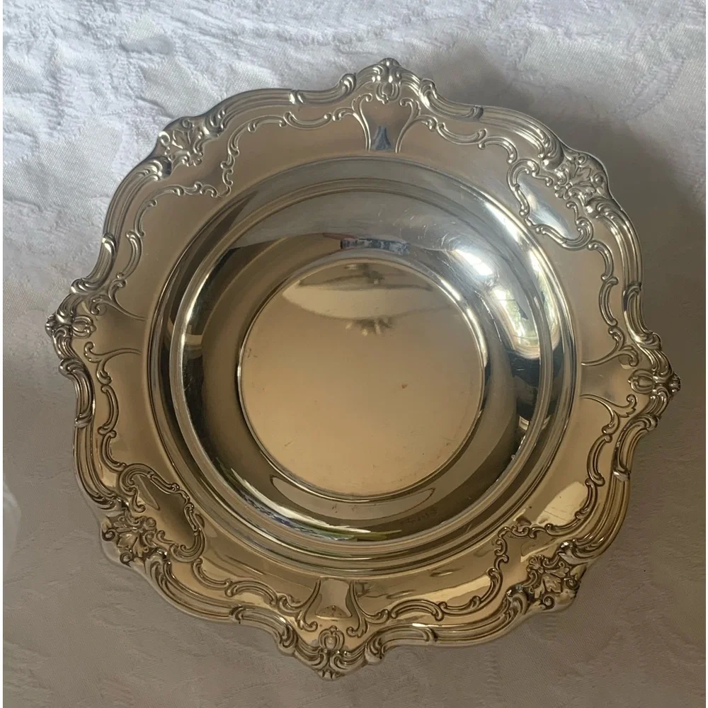 Gorham Sterling Silver Dish - Picture 4 of 10